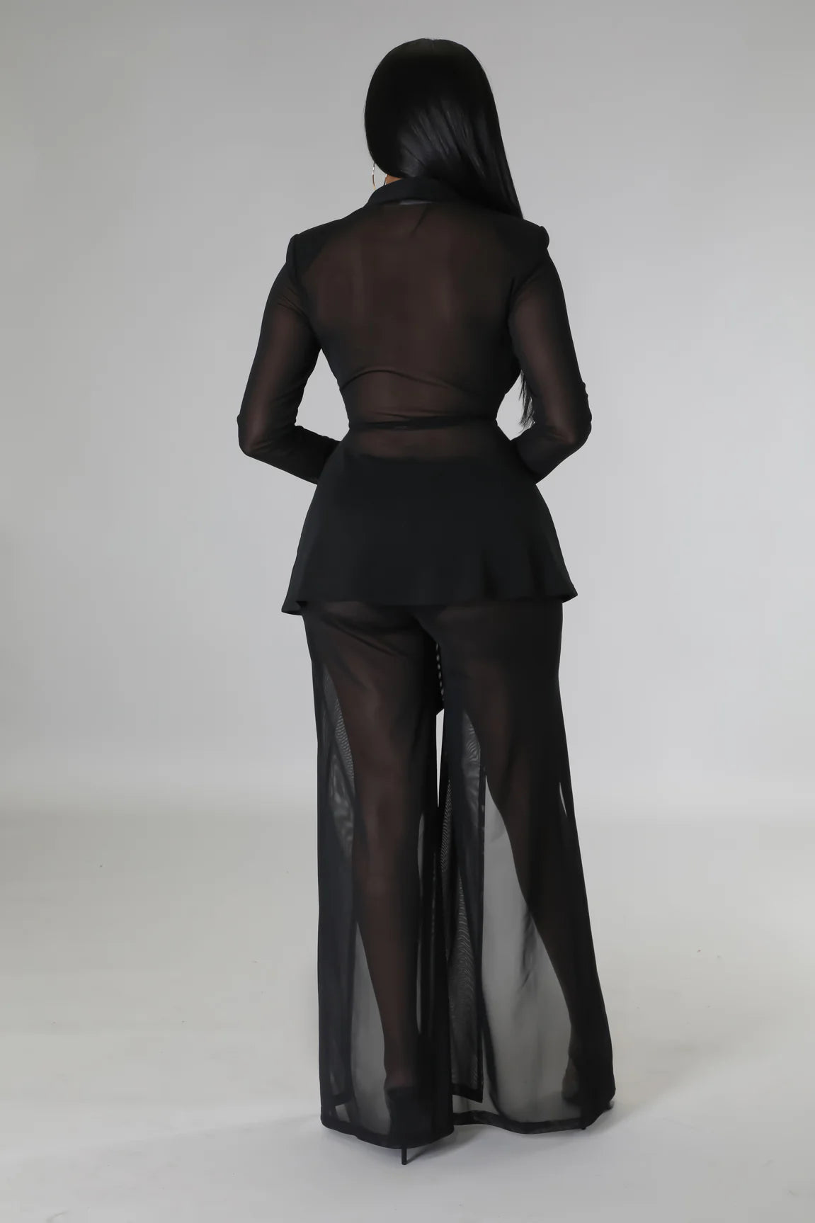 SHERRY BABY PANTS SET
