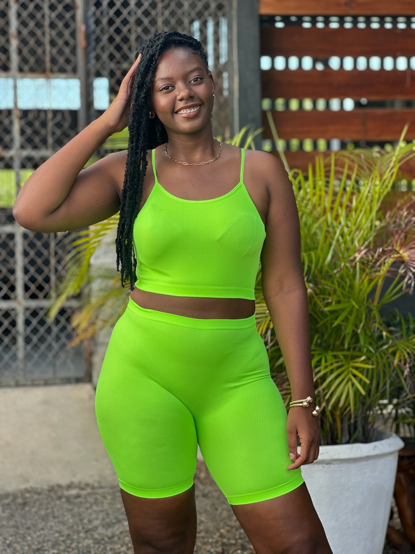 2PC NEON SET