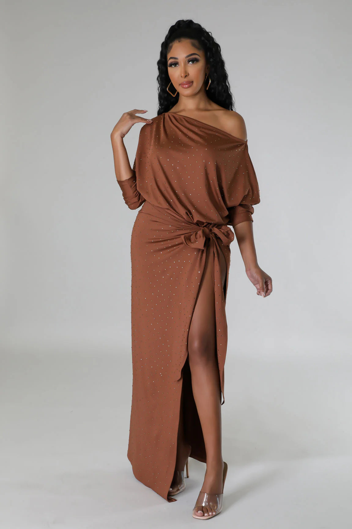 MEMORABLE NIGHTS DRESS