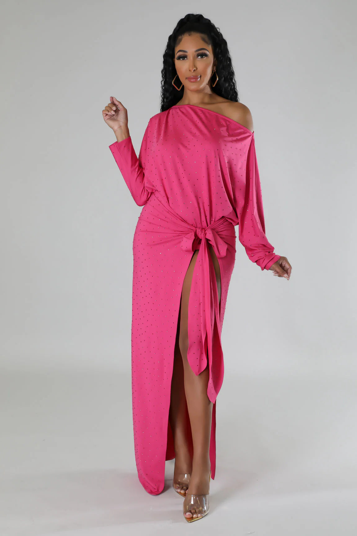 MEMORABLE NIGHTS DRESS