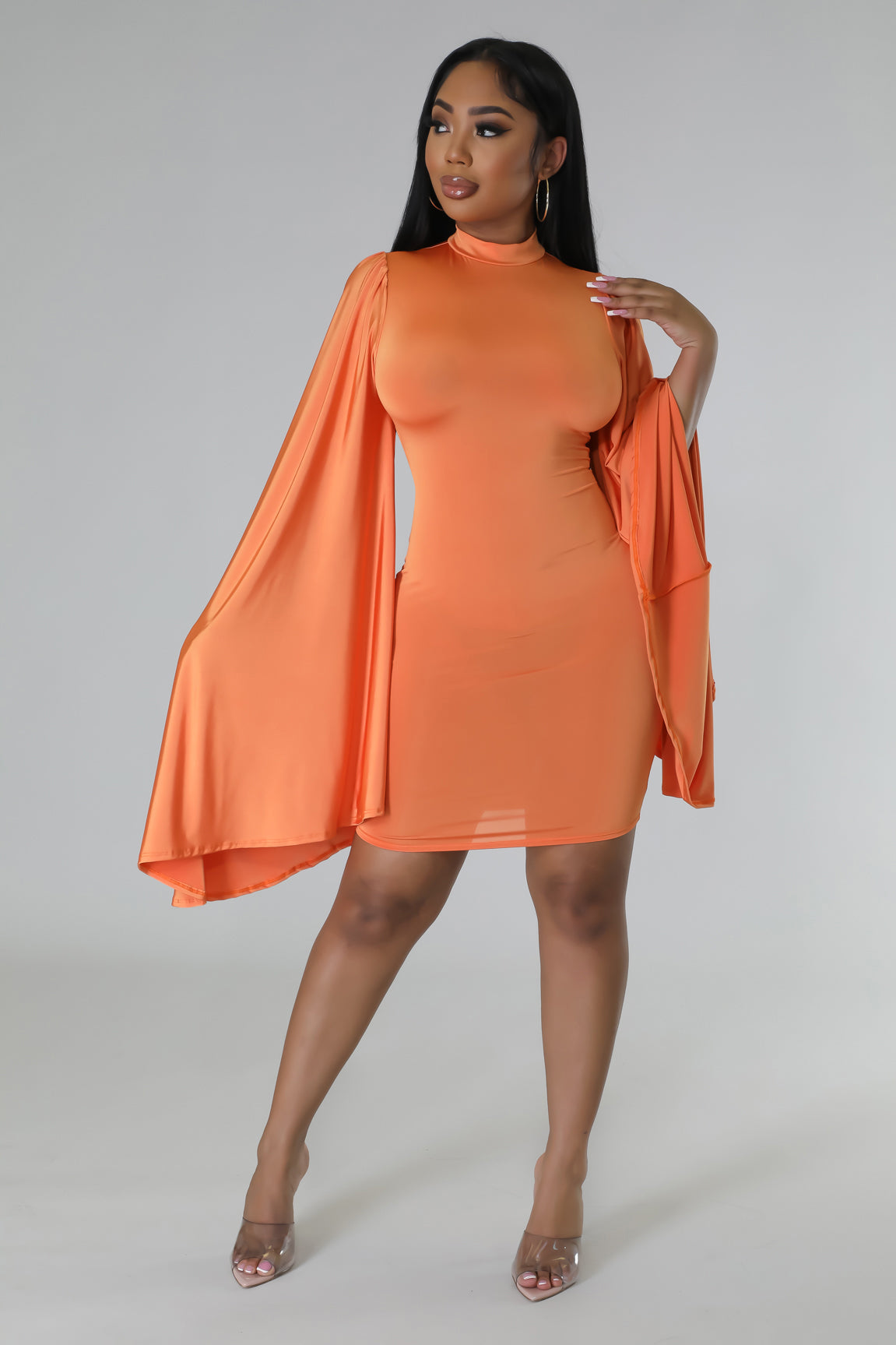 FEELING SERENITY DRESS