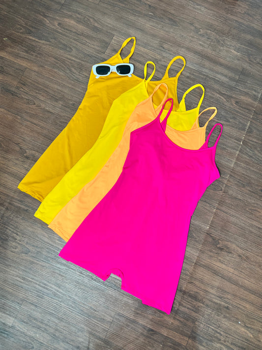 CAMI MINI ROMPER