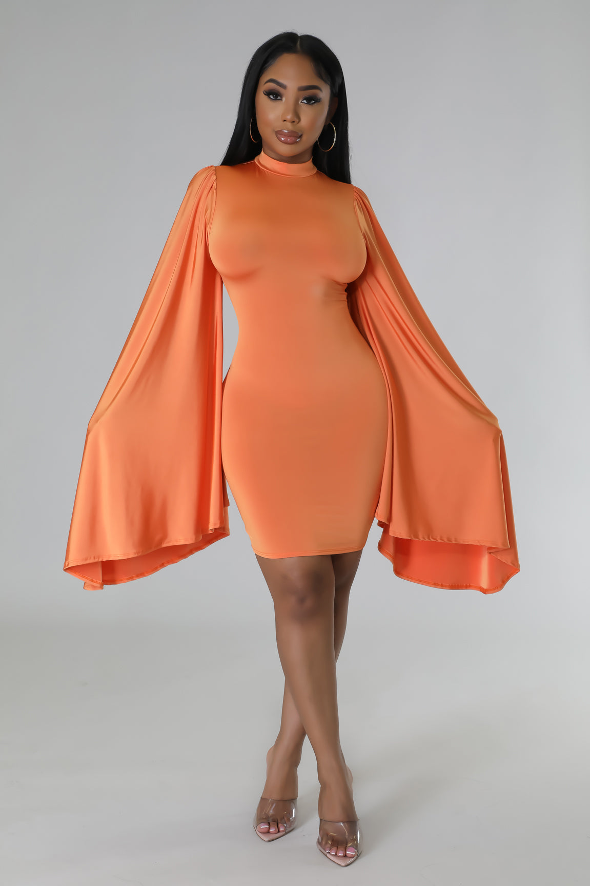 FEELING SERENITY DRESS