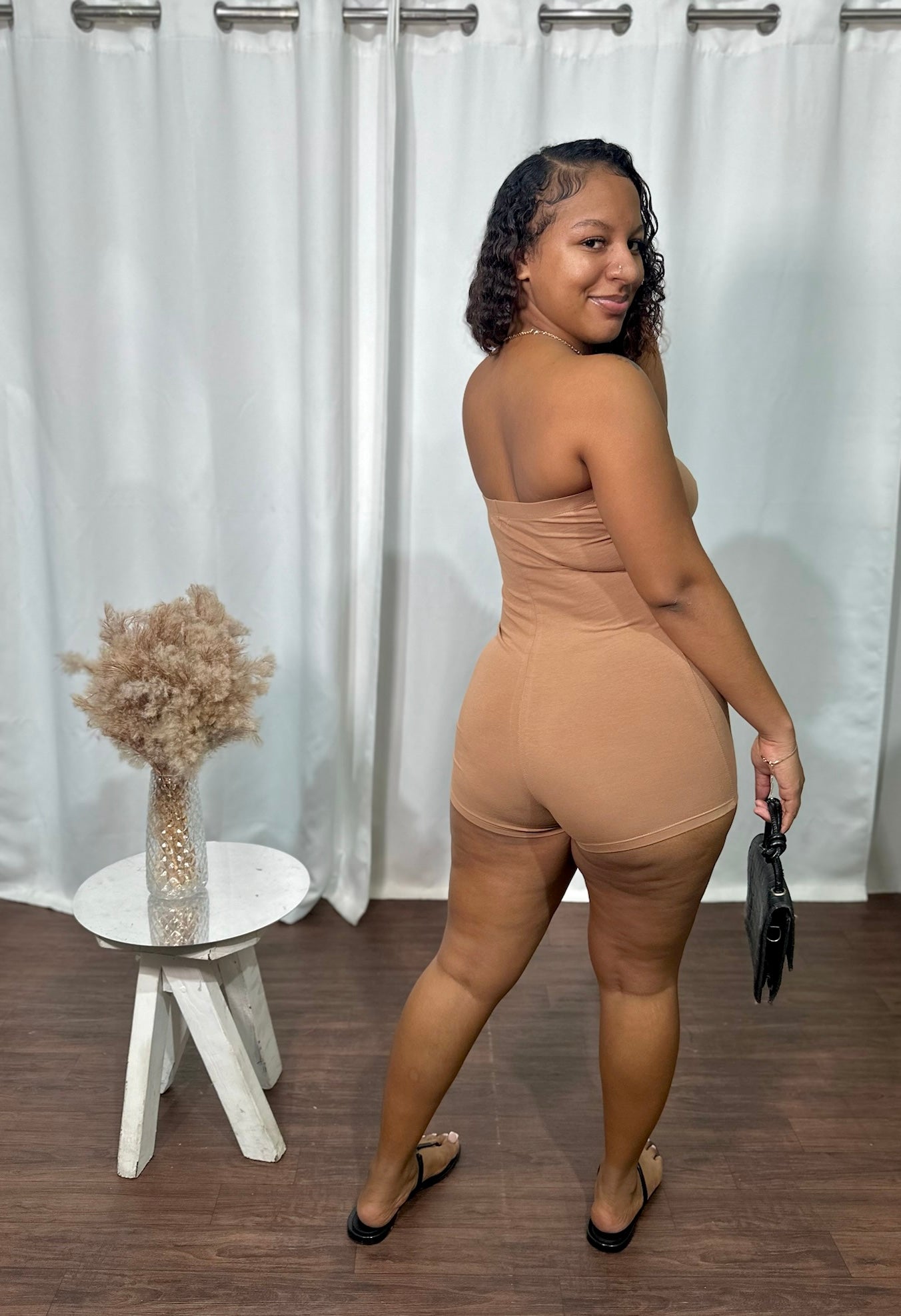 JANE TUBE MINI ROMPER