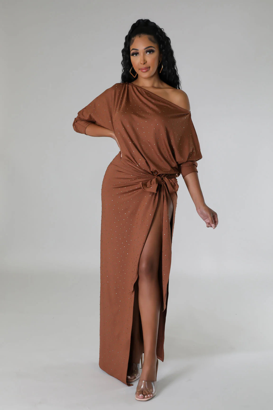 MEMORABLE NIGHTS DRESS