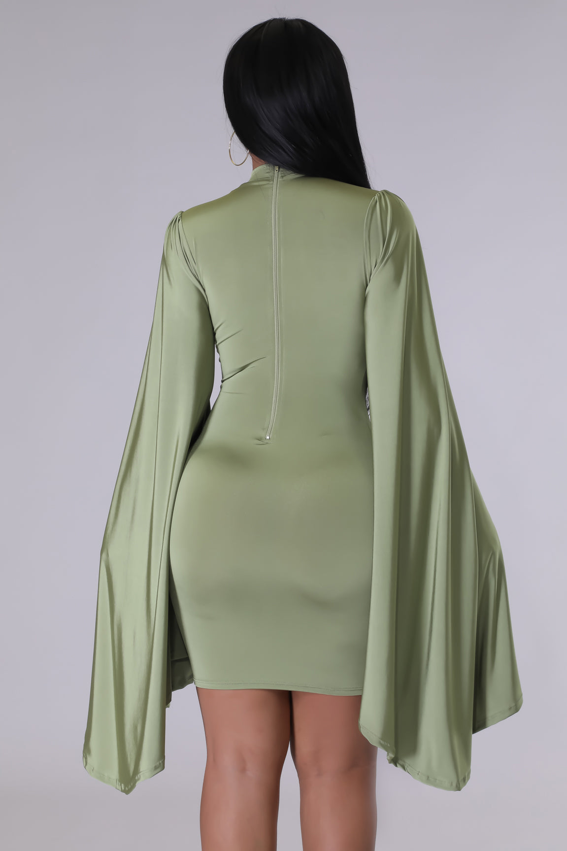 FEELING SERENITY DRESS