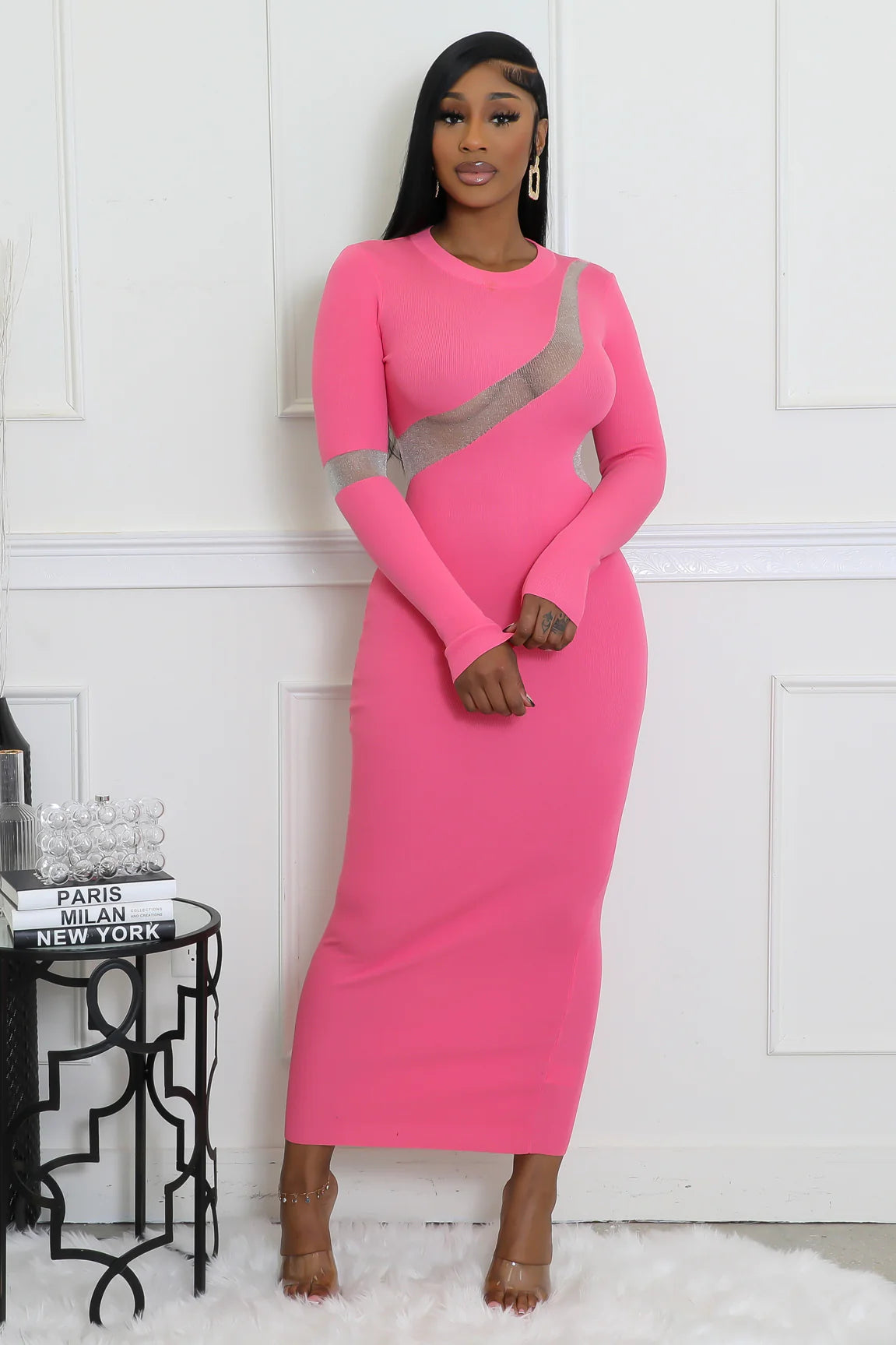 YOU LOVE IT DRESS