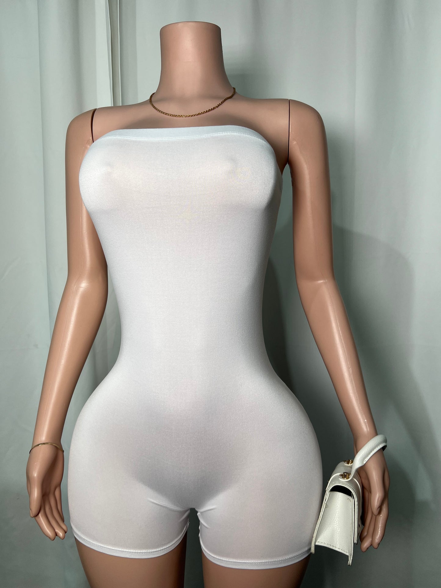 ESSENTIAL MINIS ROMPER