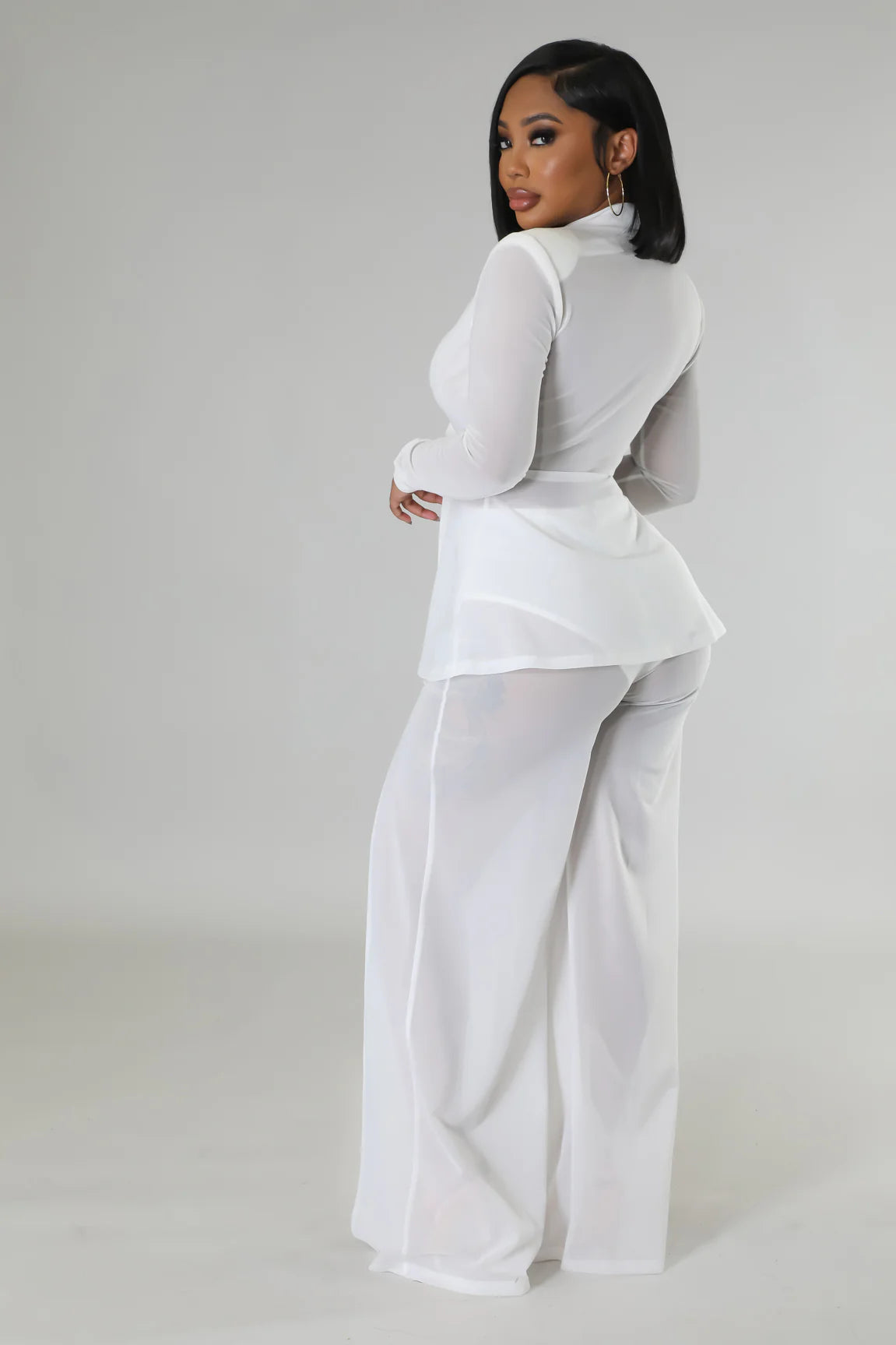 SHERRY BABY PANTS SET