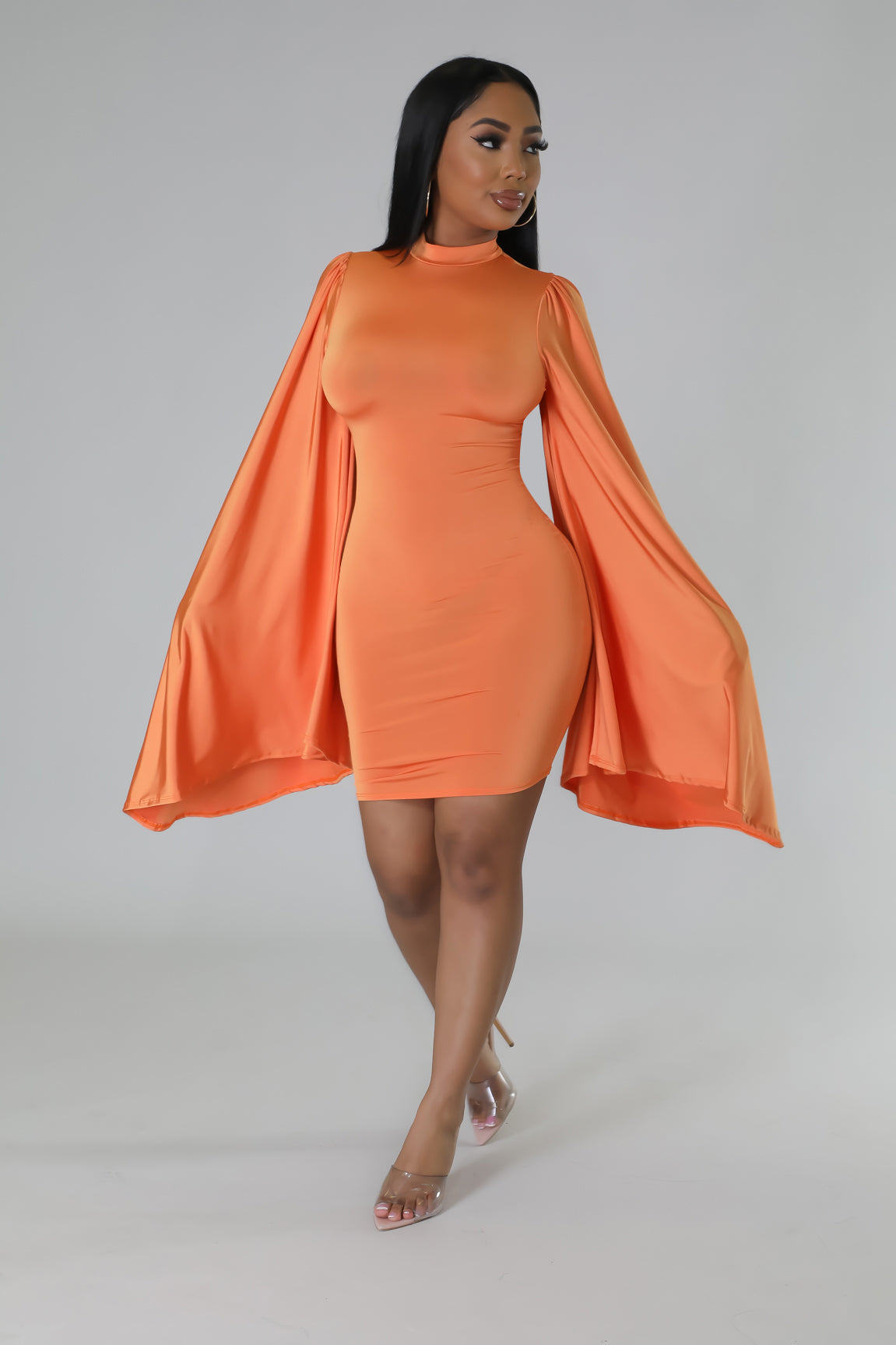 FEELING SERENITY DRESS