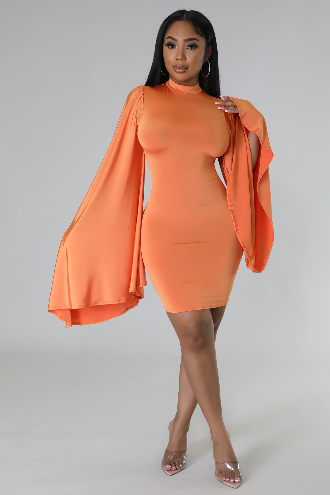 FEELING SERENITY DRESS