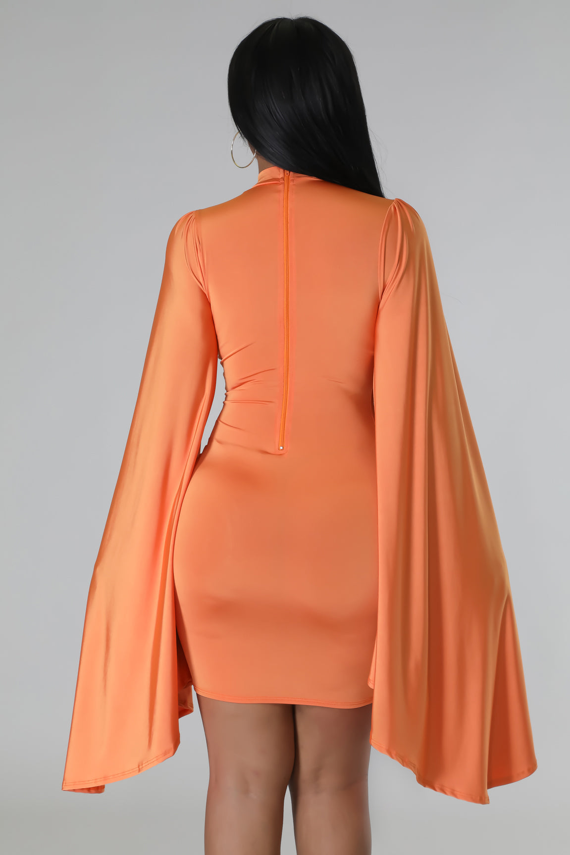 FEELING SERENITY DRESS