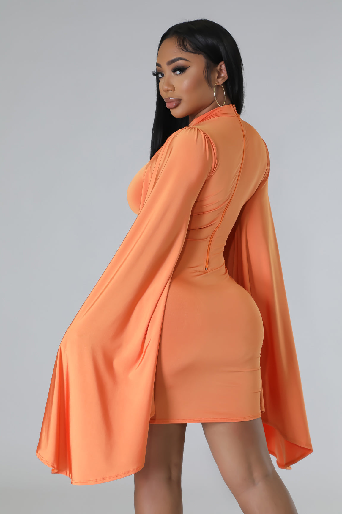 FEELING SERENITY DRESS
