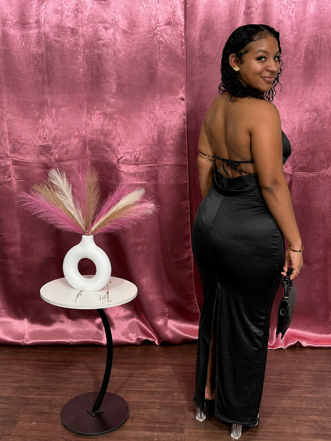 SYMPHONY DRESS