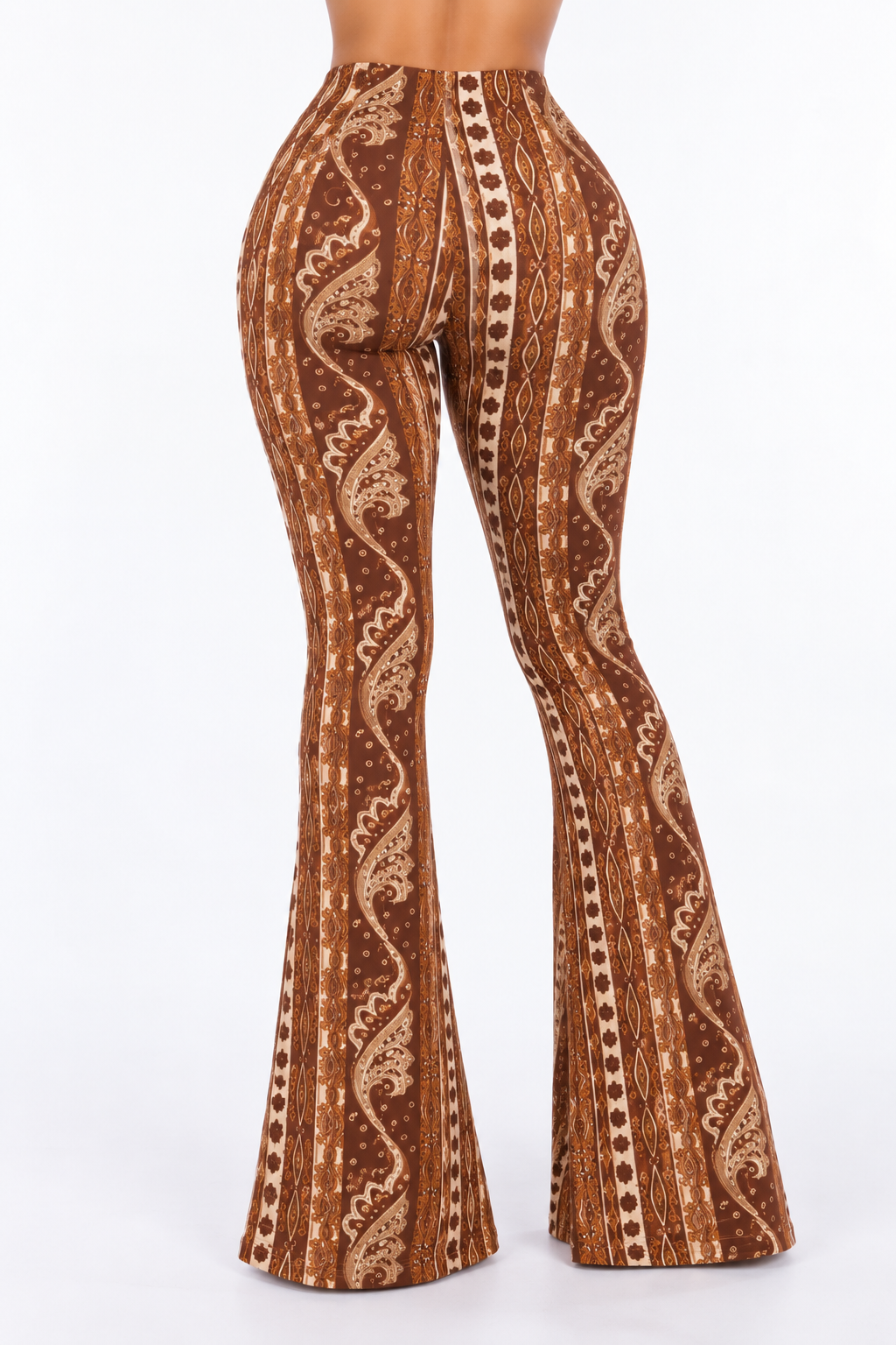 BOHO FLARE PANTS