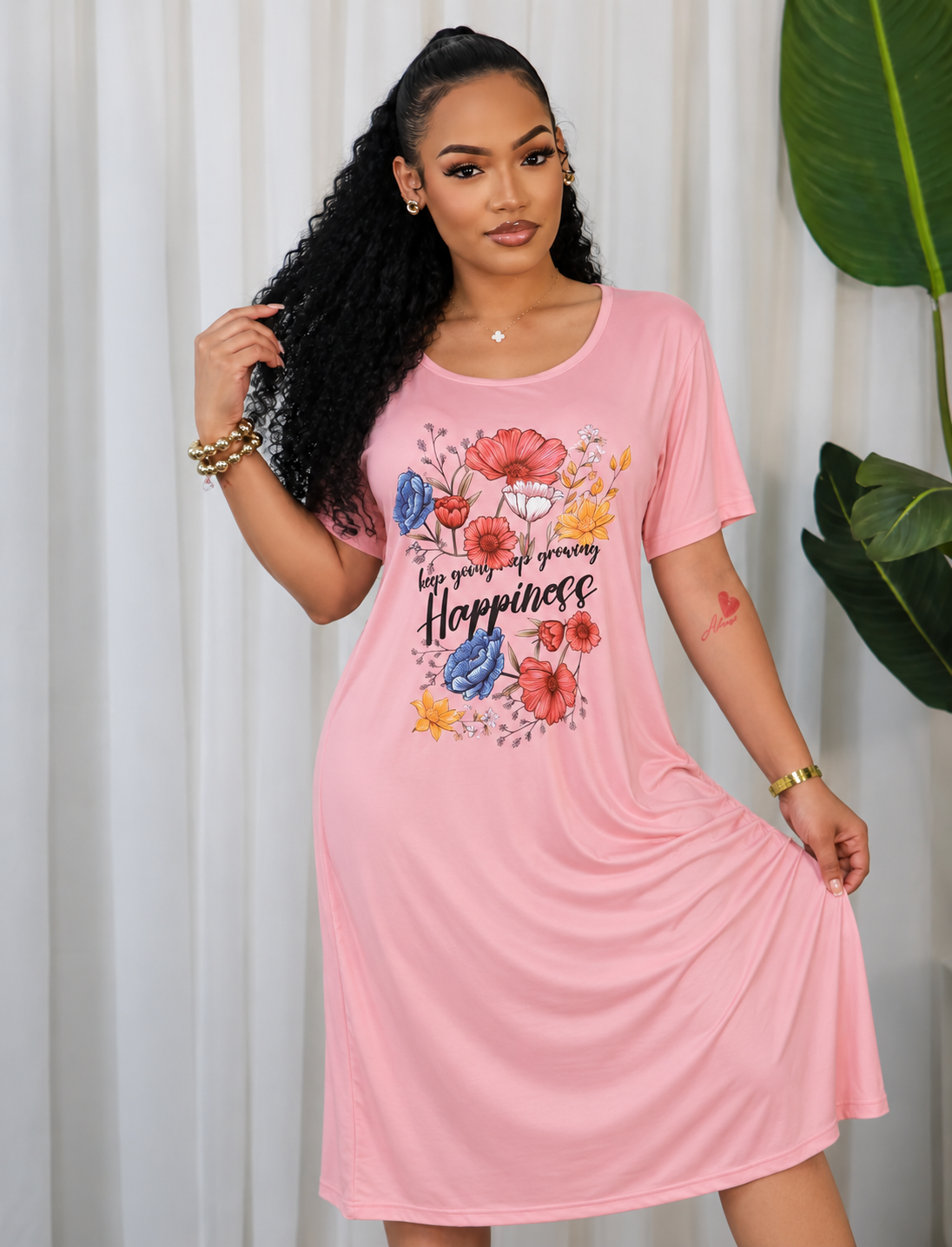 THAT TIME NIGHTGOWN
