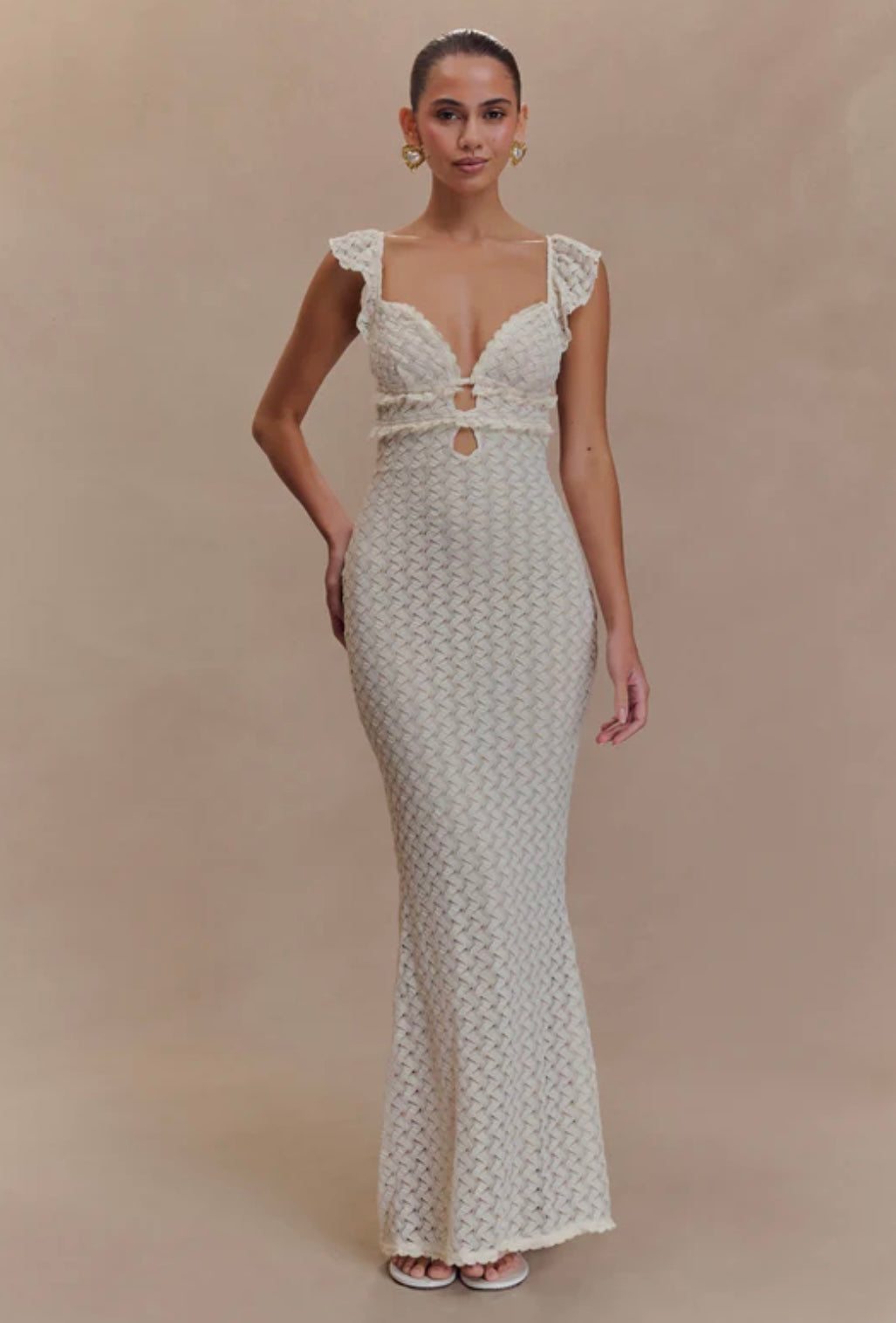 BEACH GET AWAY MAXI DRESS