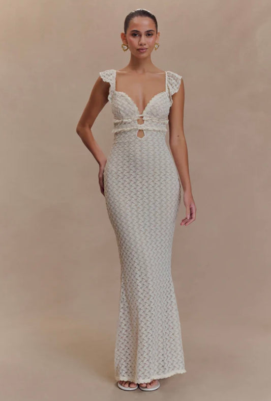 BEACH GET AWAY MAXI DRESS