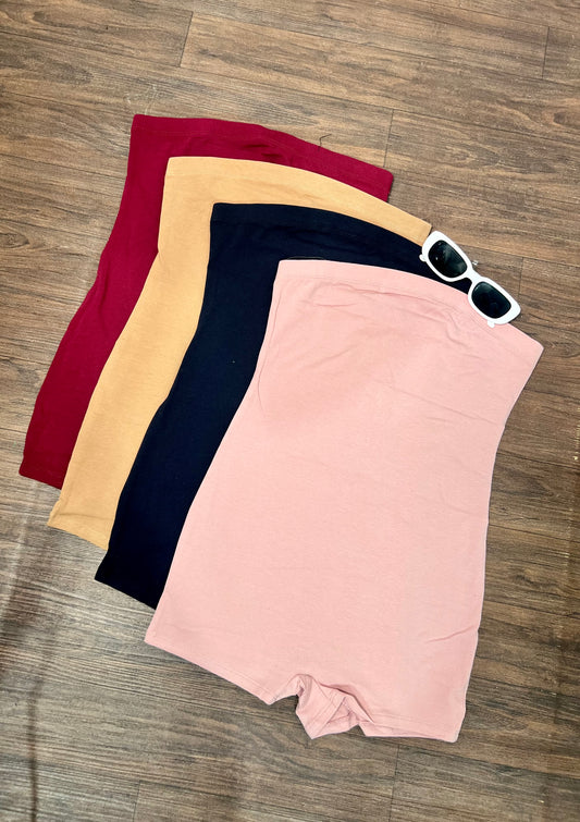 JANE TUBE MINI ROMPER