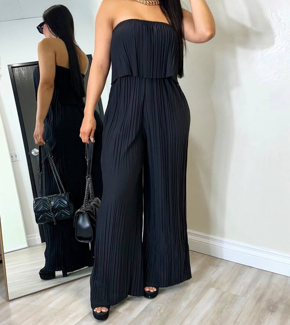 BELLA JUMPSUIT