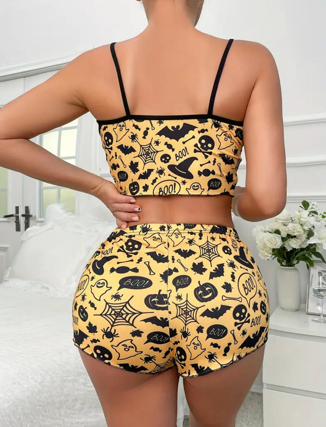 HALLOWEEN PJ SET