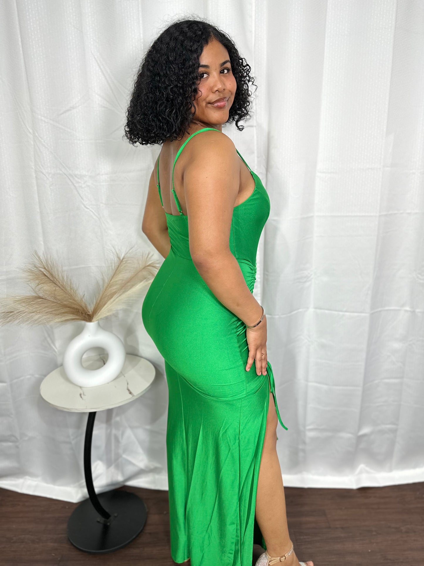 AURORA MAXI DRESS