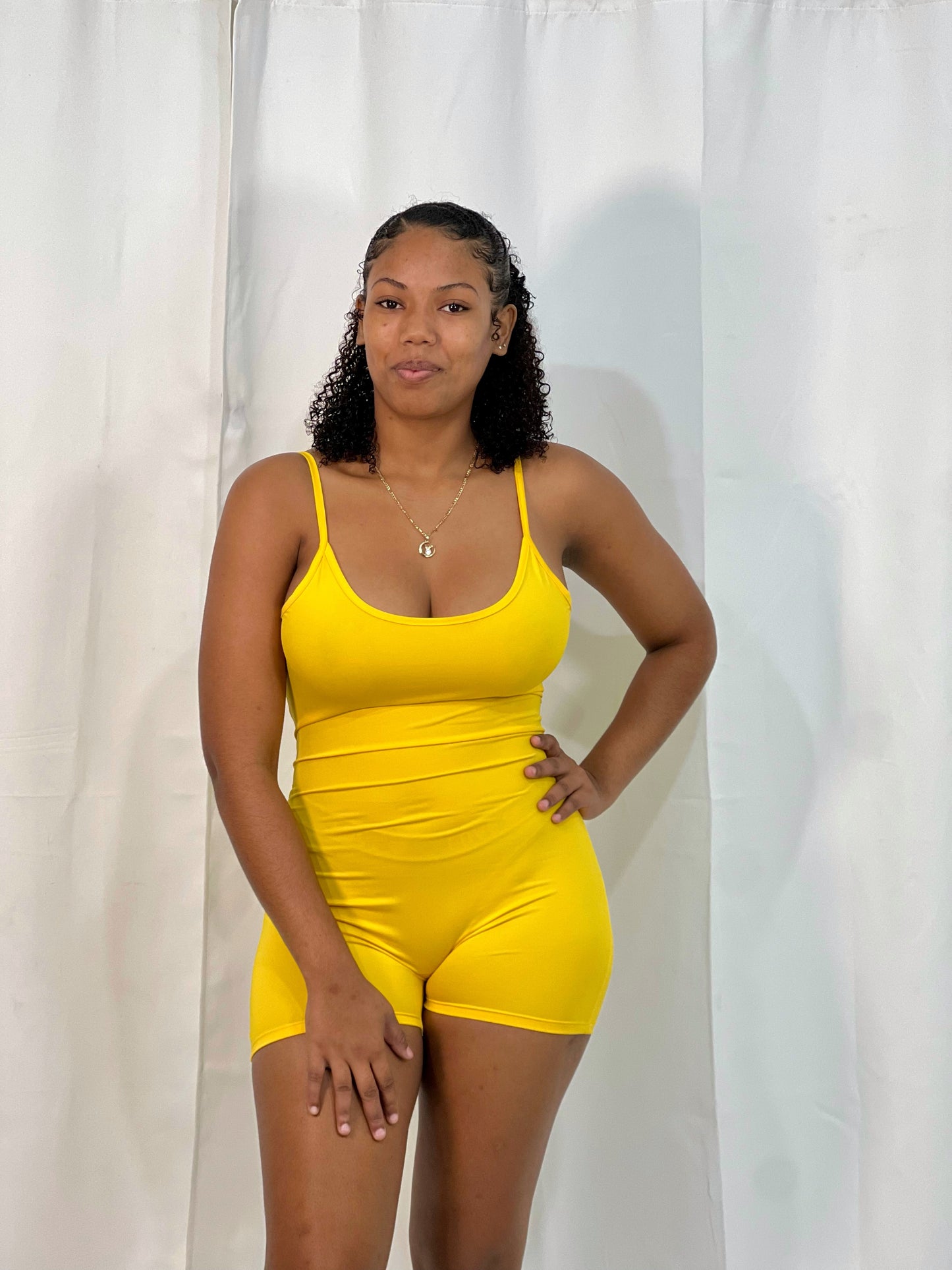 CAMI MINI ROMPER