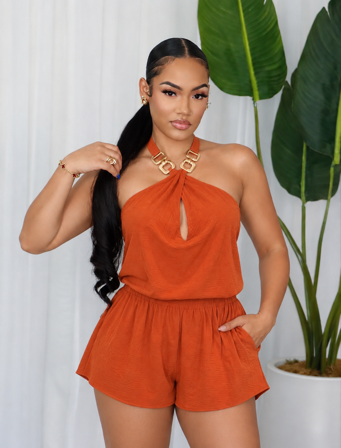 LUXE BREEZE LOUNGE SET