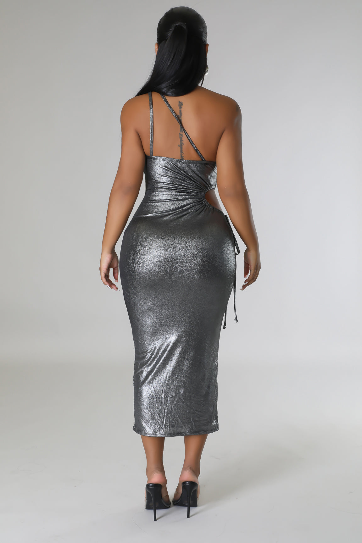 TOO BRIGHT NIGHTS DRESS
