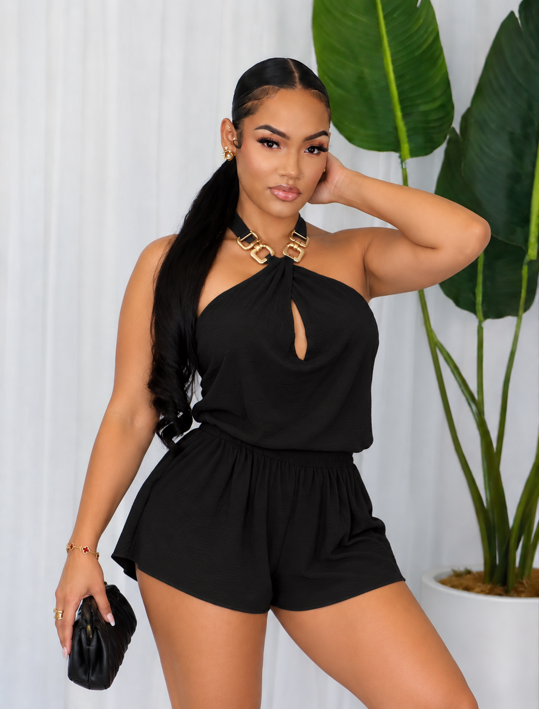 LUXE BREEZE LOUNGE SET