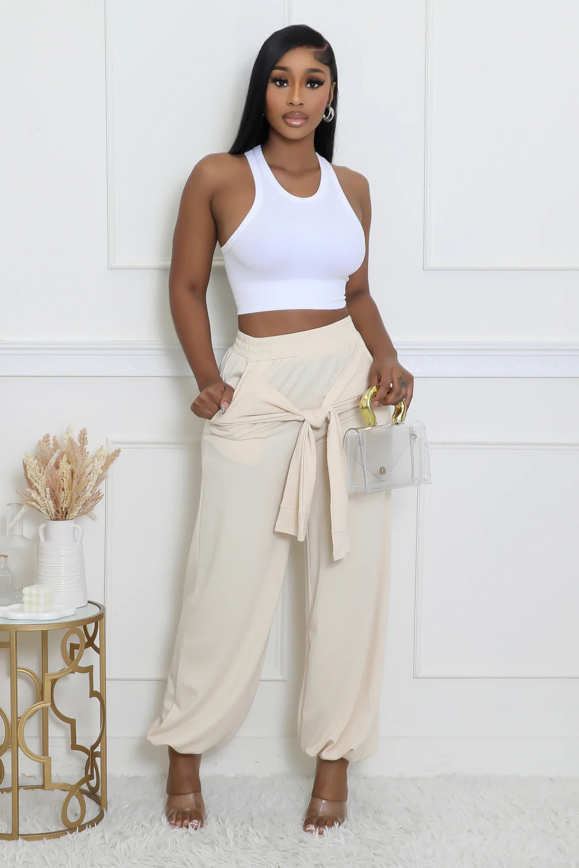 REBEL FLARE PANTS