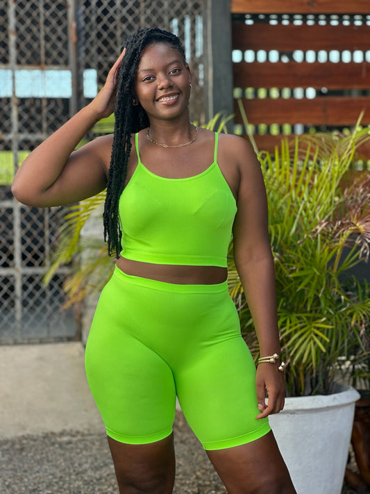 2PC NEON SET