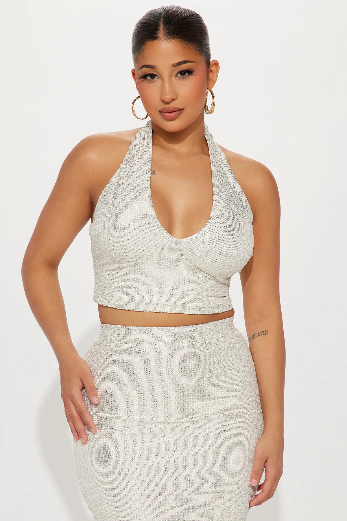 SECRET LIFE SKIRT SET