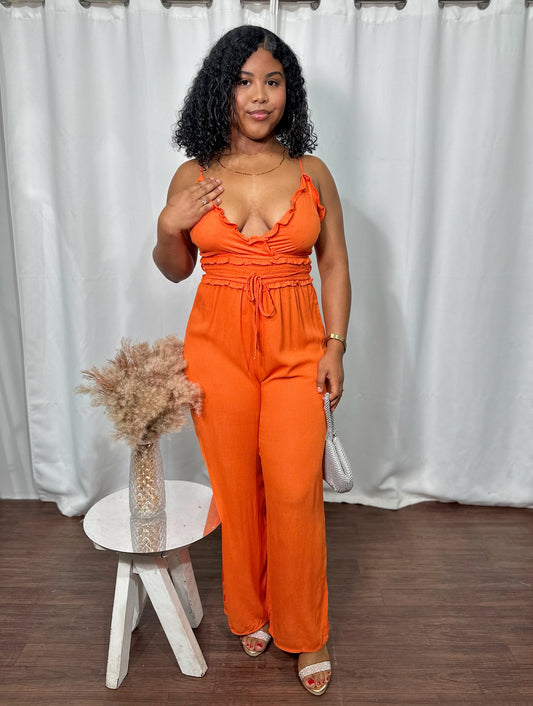 THE SUNDAY FLOW JUMPSUIT