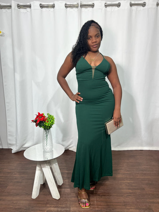 BRIDESMAIDS MAXI DRESS