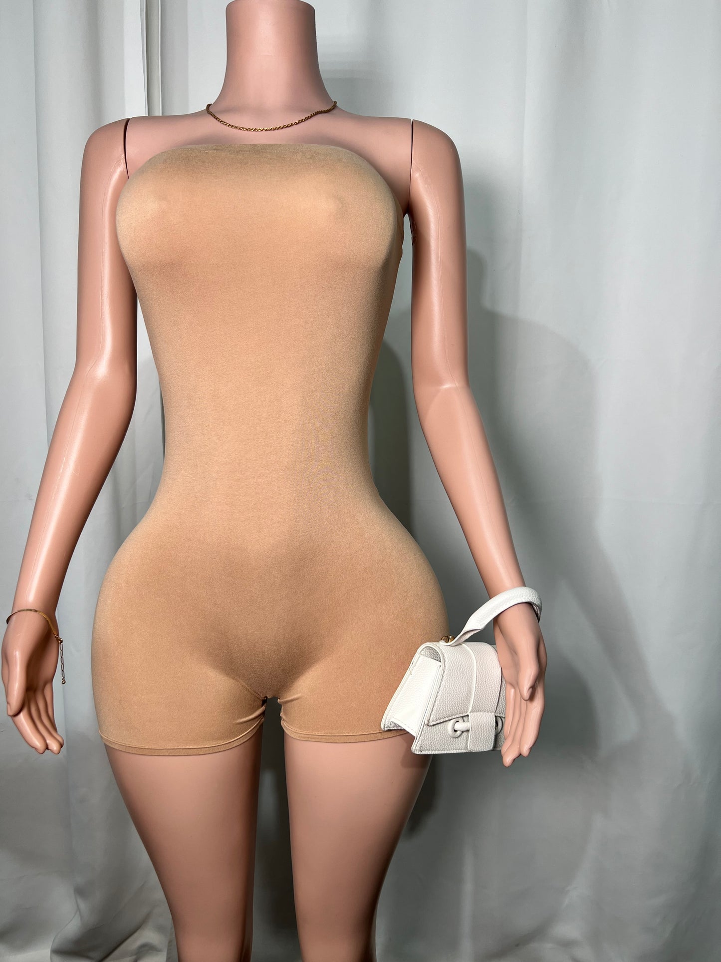 ESSENTIAL MINIS ROMPER