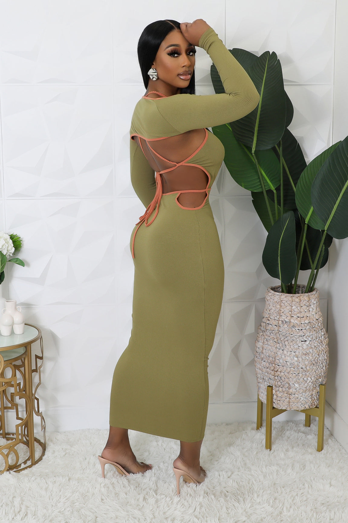 AMUSE ME DRESS SET