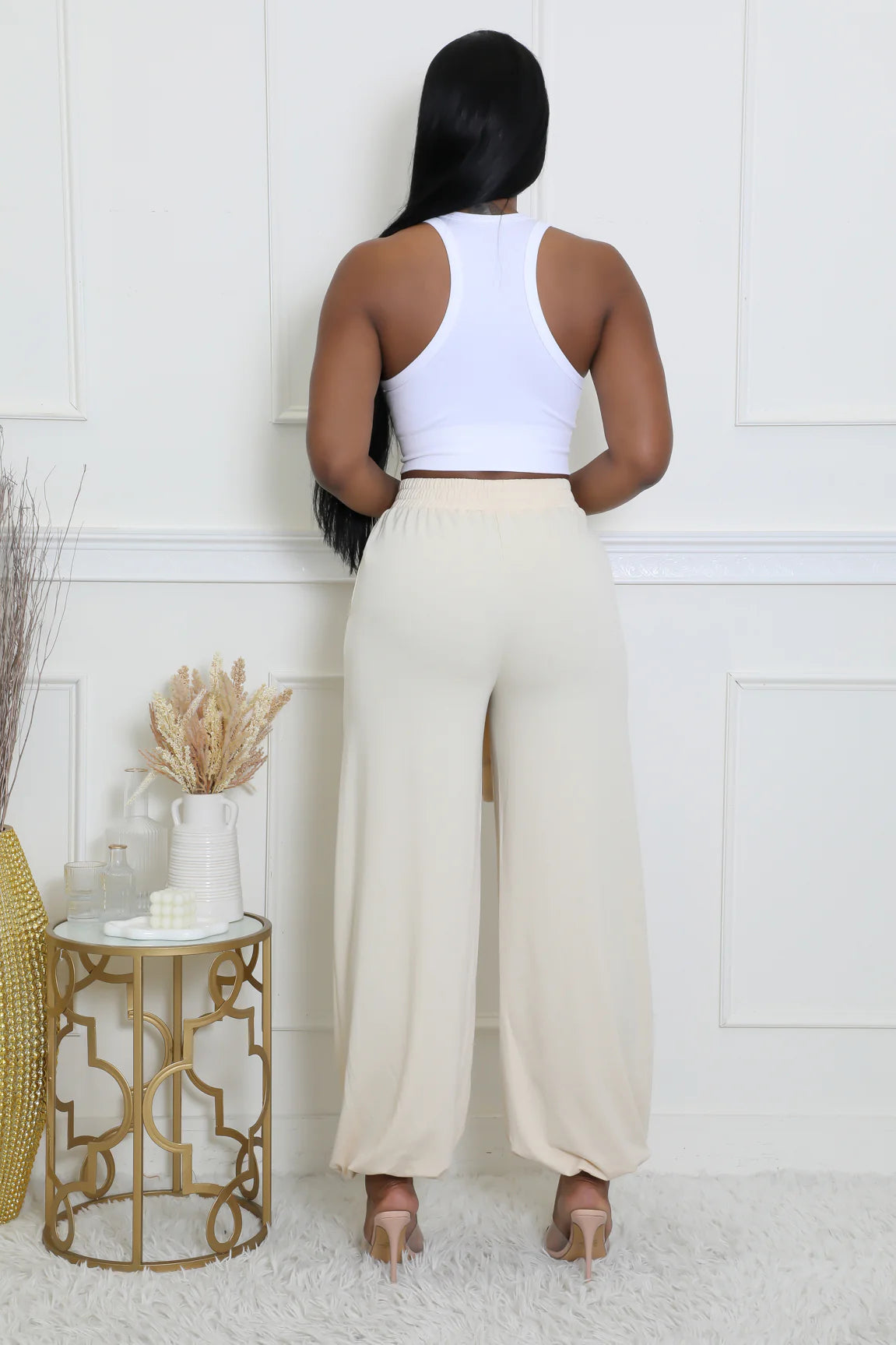 REBEL FLARE PANTS