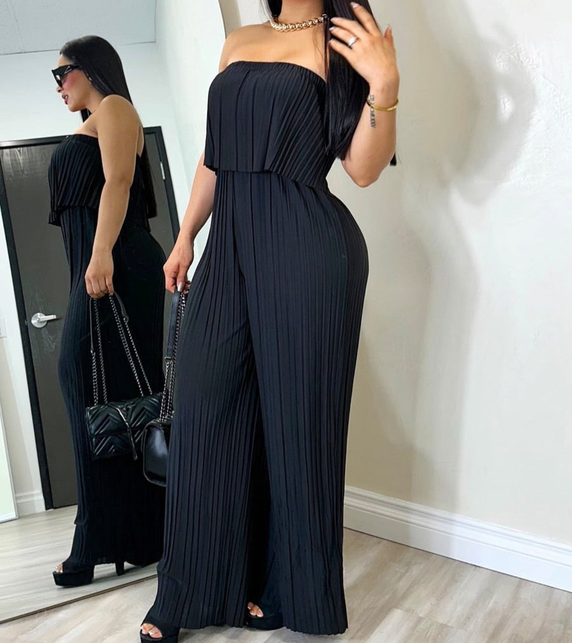 BELLA JUMPSUIT