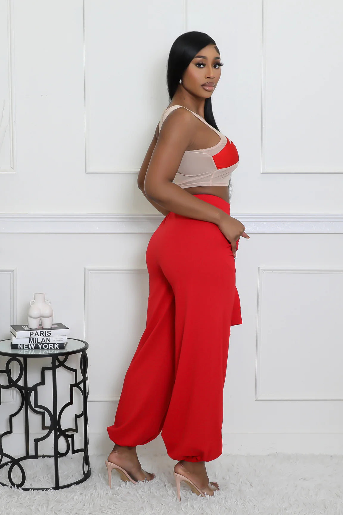 REBEL FLARE PANTS