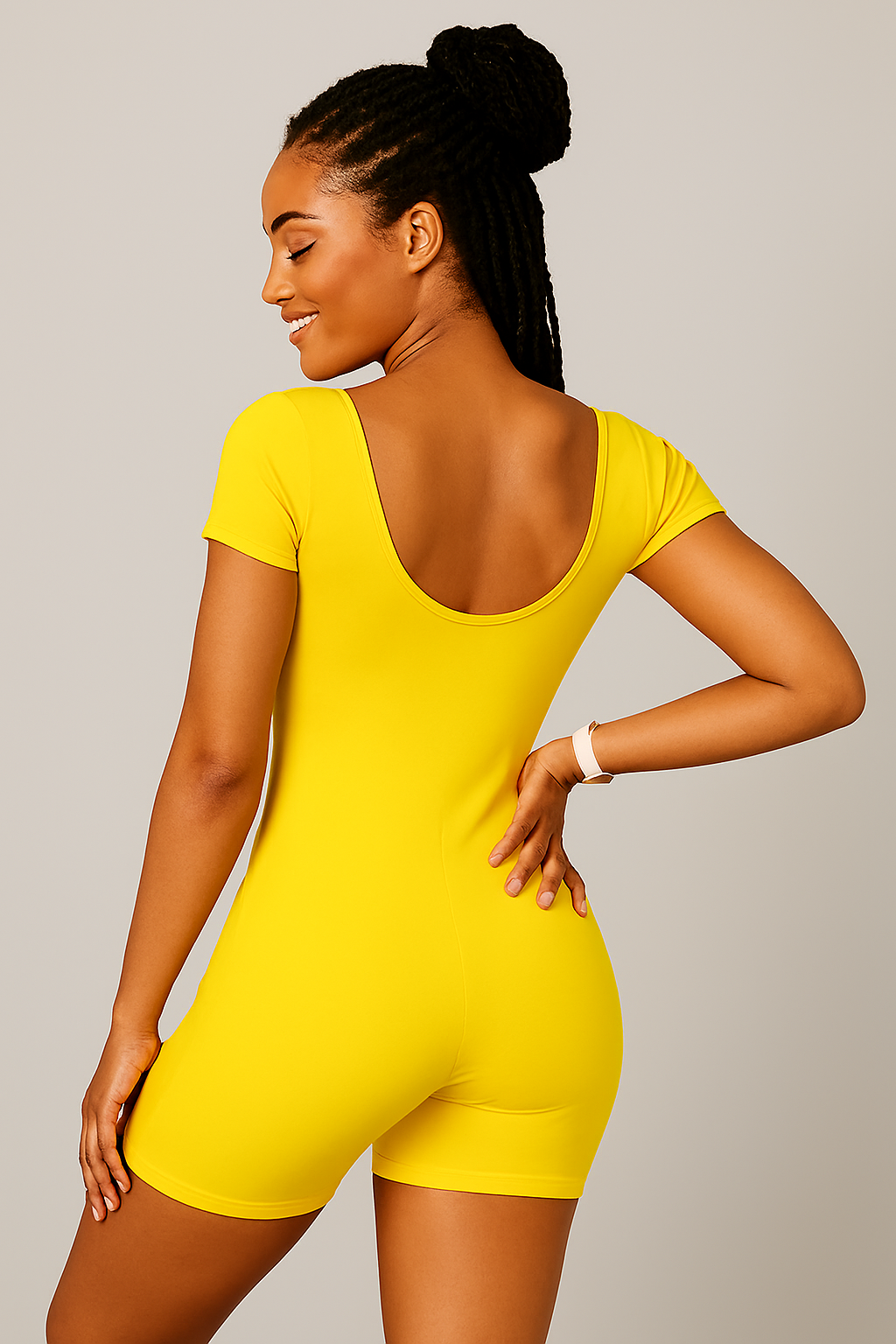 CLASSIC COMFORT ROMPER