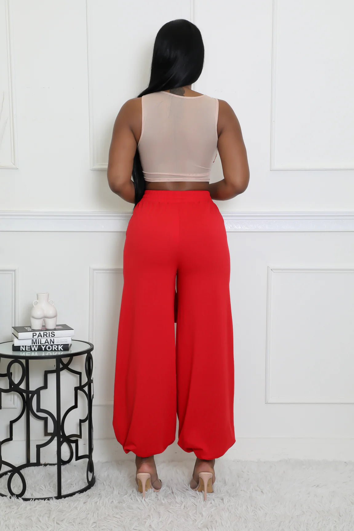 REBEL FLARE PANTS