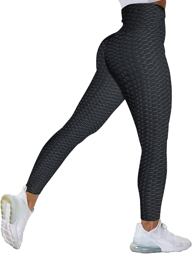 HONEYCOMB V-WAIST LEGGINGS