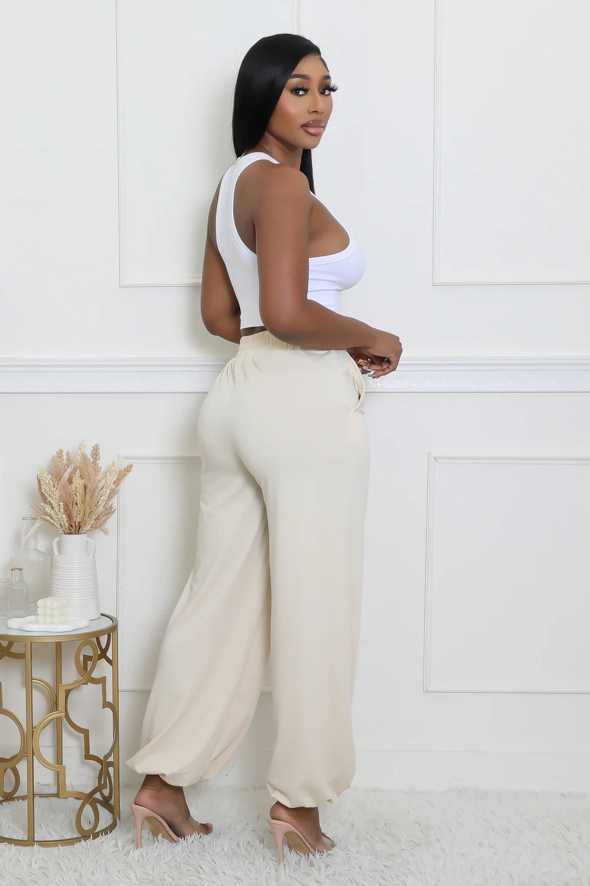 REBEL FLARE PANTS