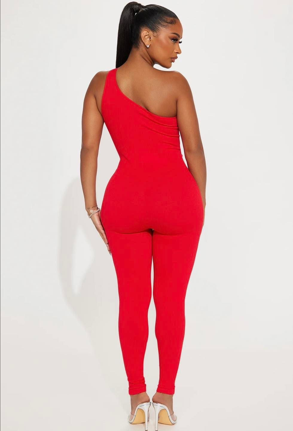 SIENNA SEAMLESS JUMPSUIT