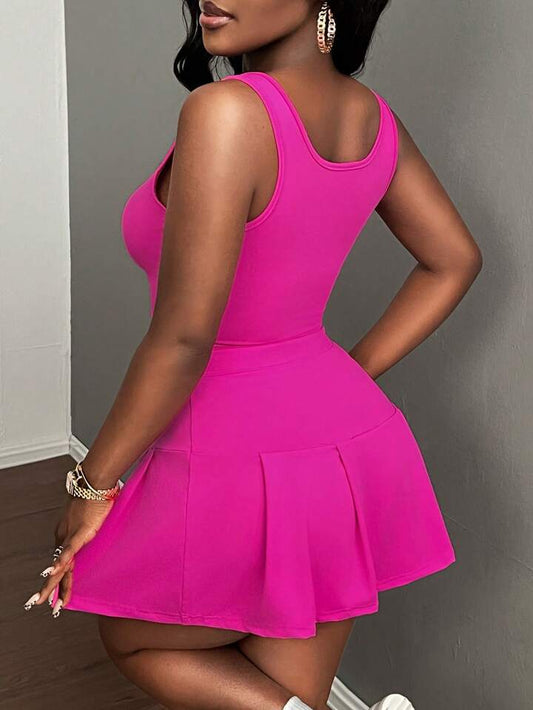 STROLLING SKIRT SET