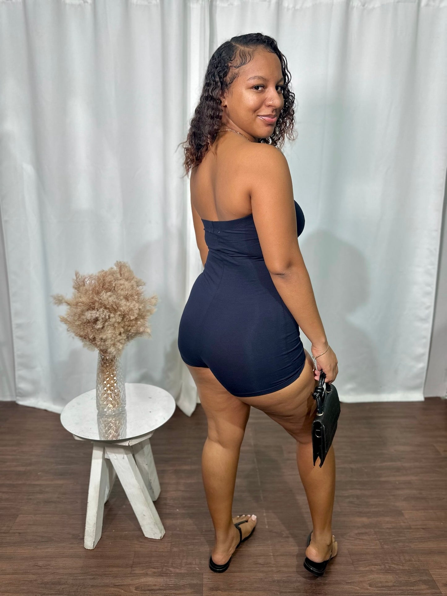 JANE TUBE MINI ROMPER