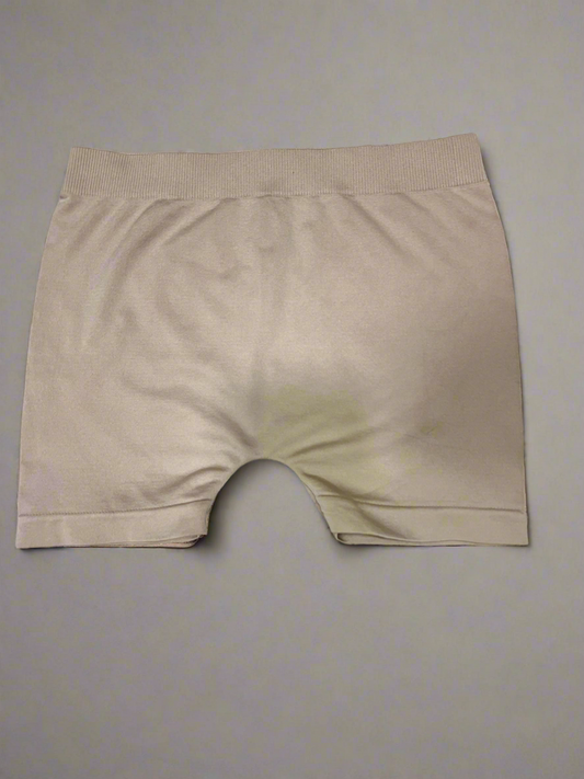 COTTON MINI SHORTS