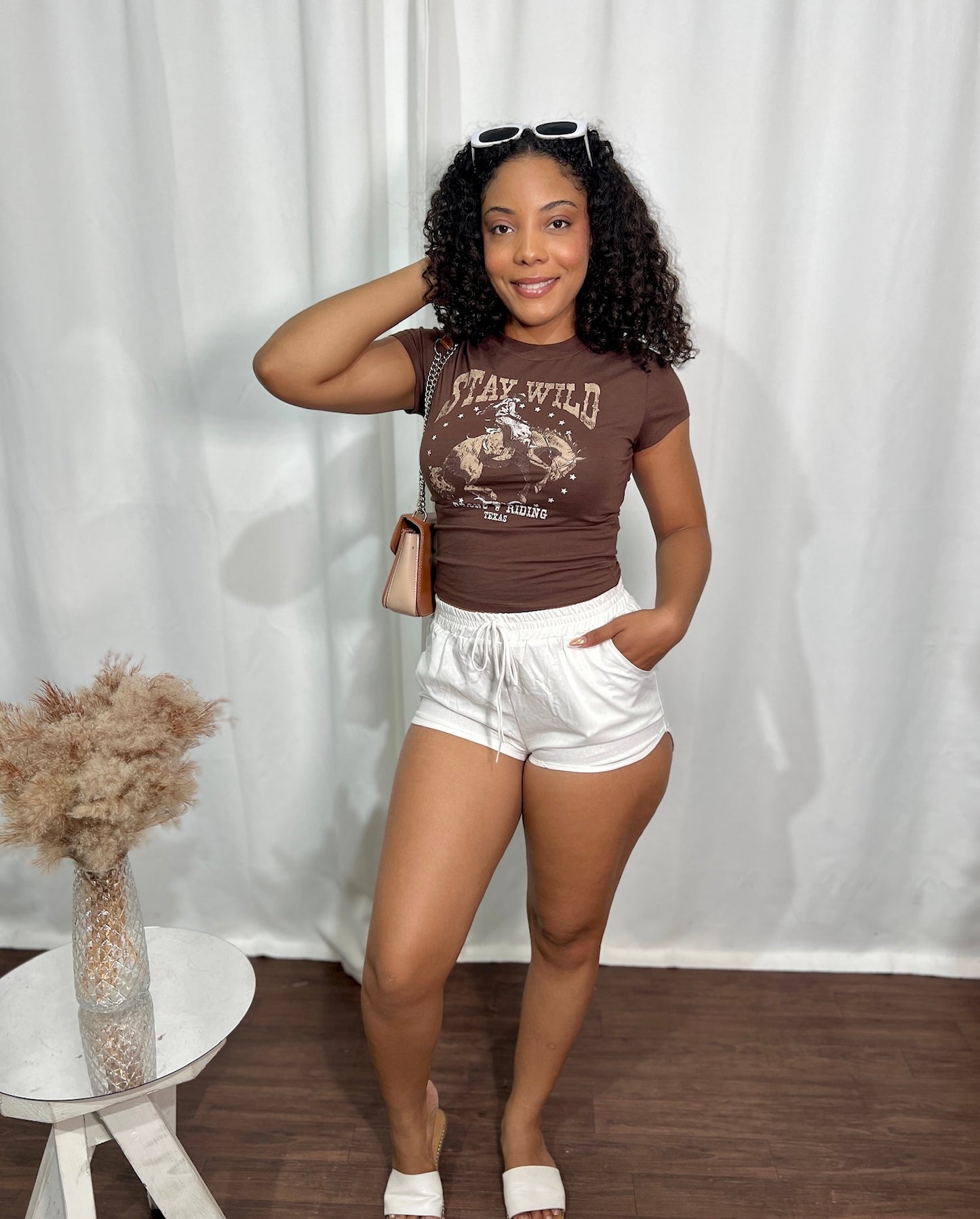 COZY DAYS SHORTS