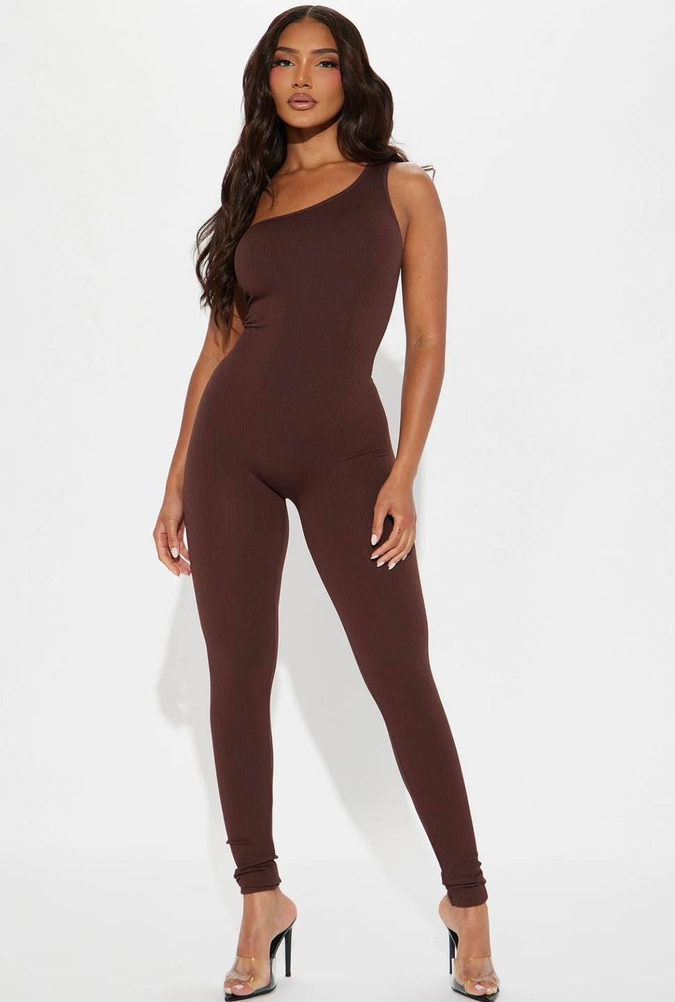 SIENNA SEAMLESS JUMPSUIT